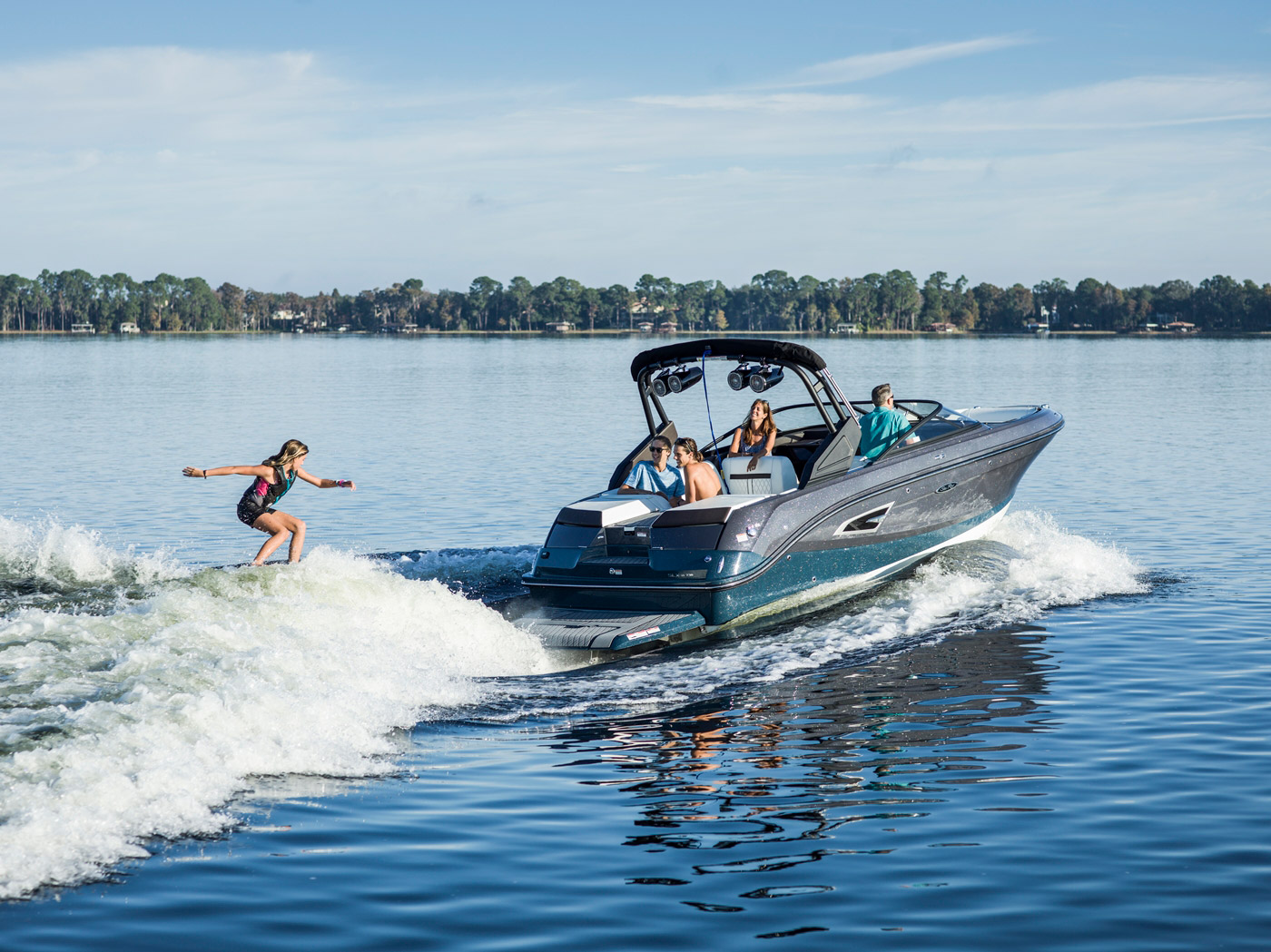 SeaRaySLX-W SeaRaySLX-W