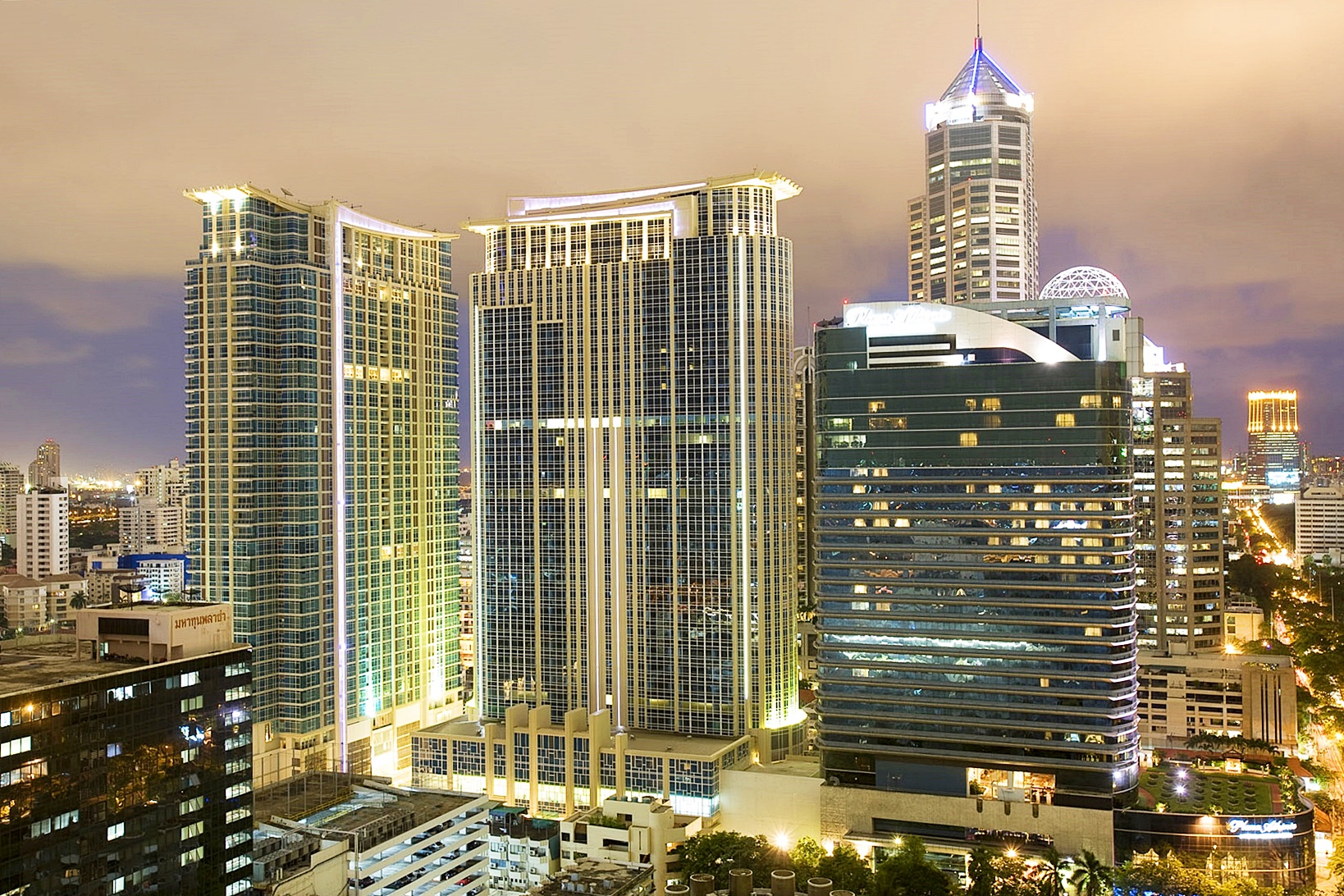 Torqeedo-Bangkok-office-Athenee-Tower