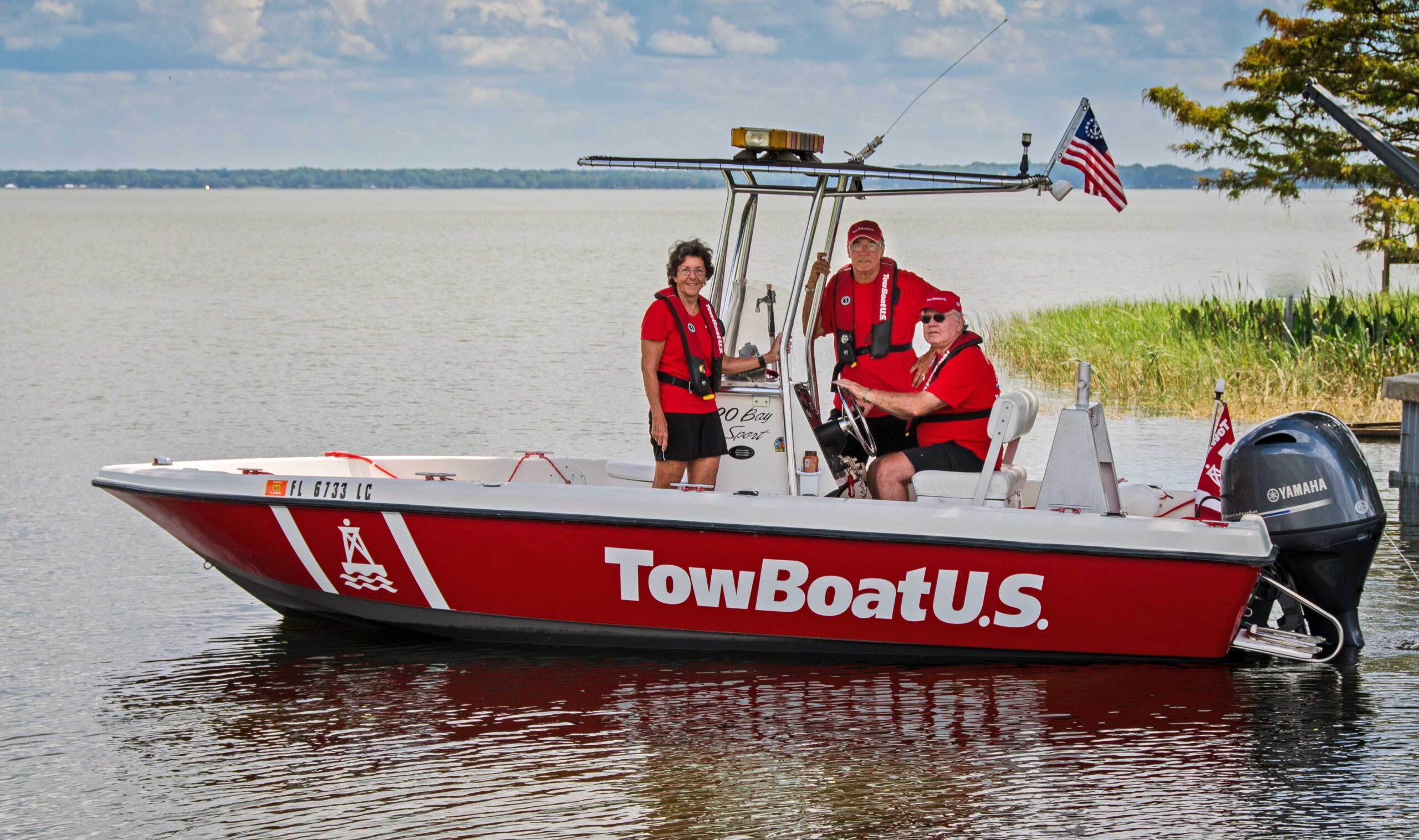 TowBoatUS Lake Harris 2 TowBoatUS Lake Harris 2