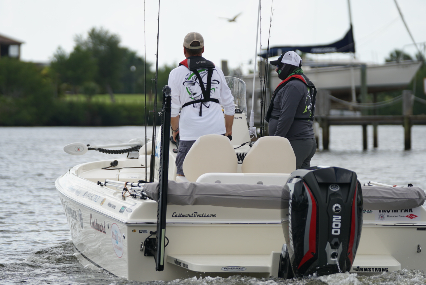 Evinrude Southern Loop 4 HR PRG Evinrude Southern Loop 4 HR PRG