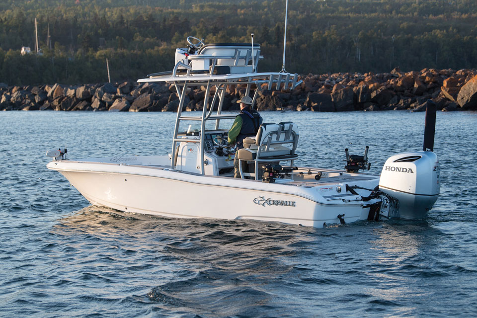 Honda-Crevalle Honda-Crevalle