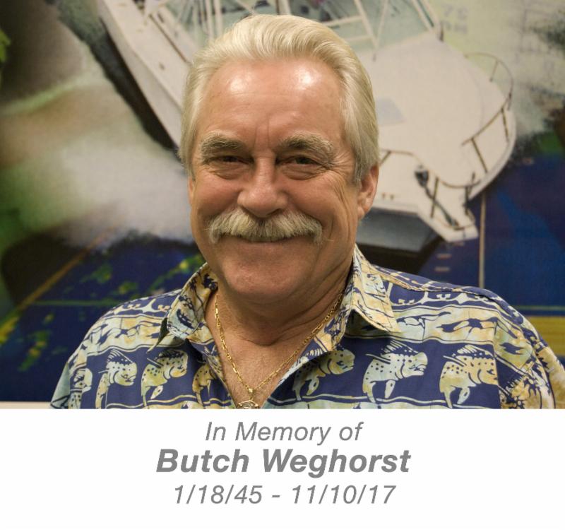 Butch Weghorst-Obit Butch Weghorst-Obit