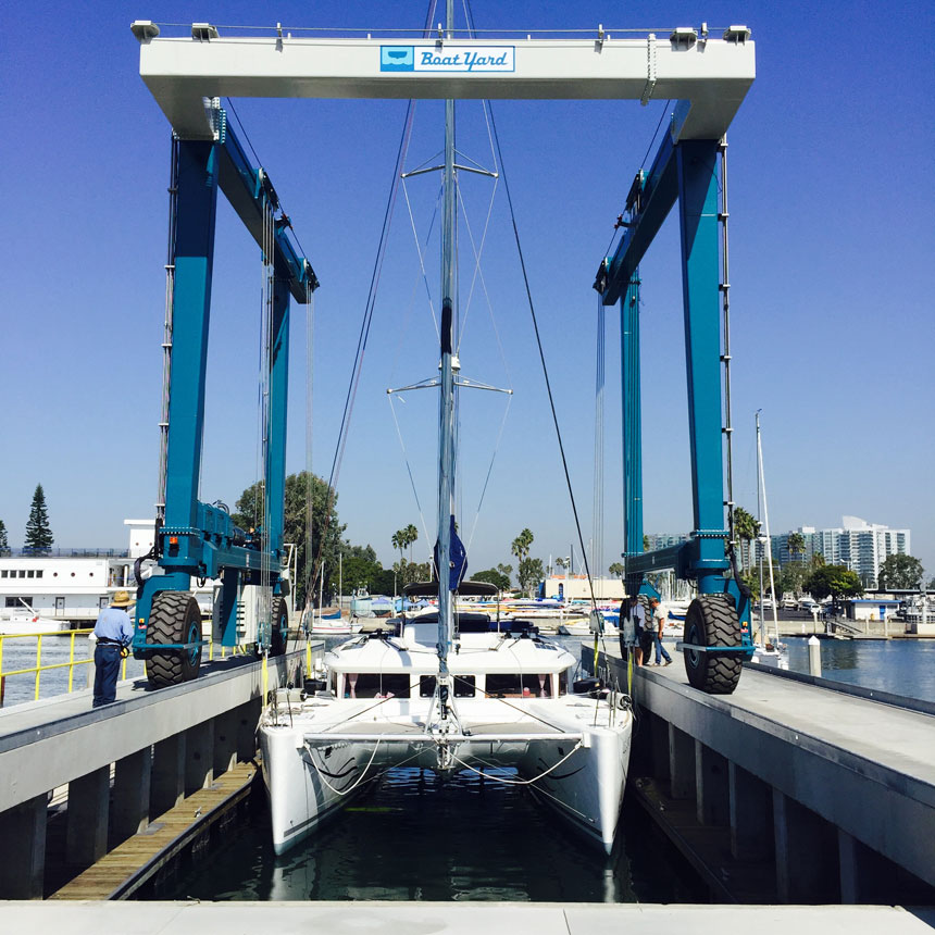 Marine-Travelift Marine-Travelift