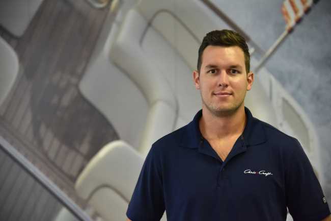 Chris-Craft Ryan-Mckeone