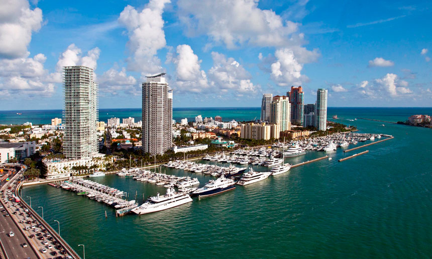 Sunrtex-Miami-Beach-Marina Sunrtex-Miami-Beach-Marina