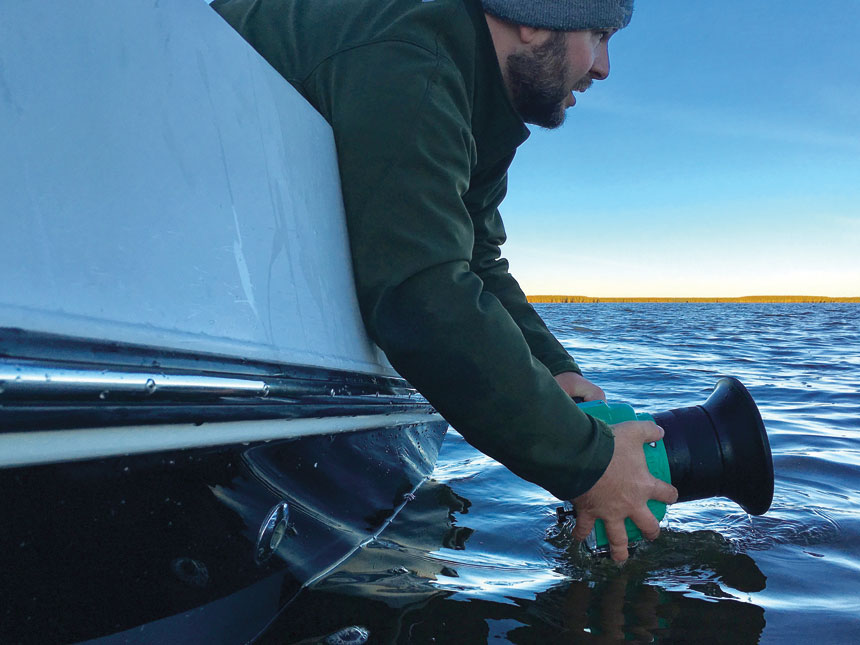 shooting-video-on-water