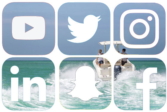 social-icons-over-boat
