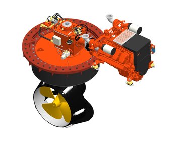 VethMarineProp VethMarineProp