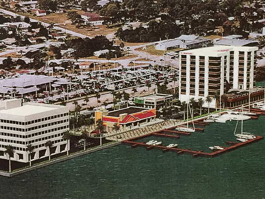 Riverwalk-Marina