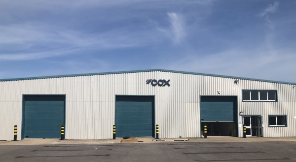 Cox-factory Cox-factory