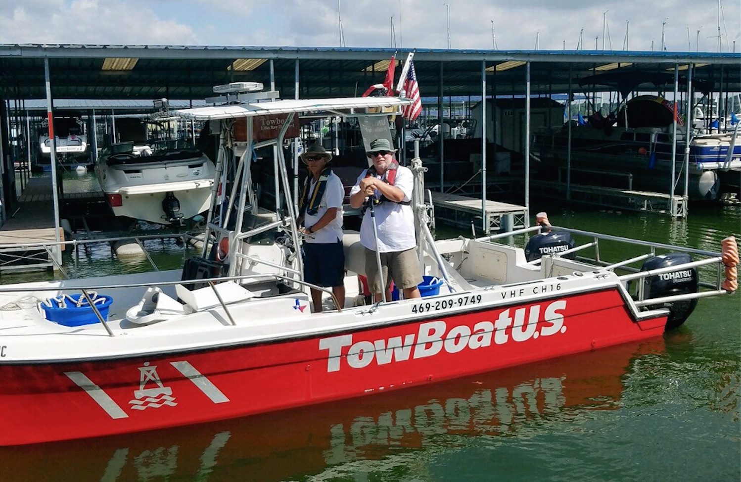Towboat-Hubbard Towboat-Hubbard