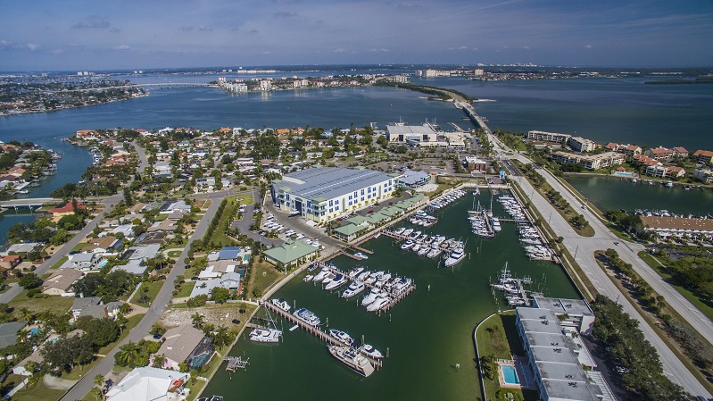 marina expansion