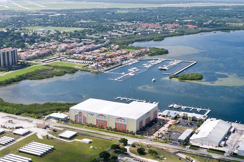 PORT 32 Tampa August 2018