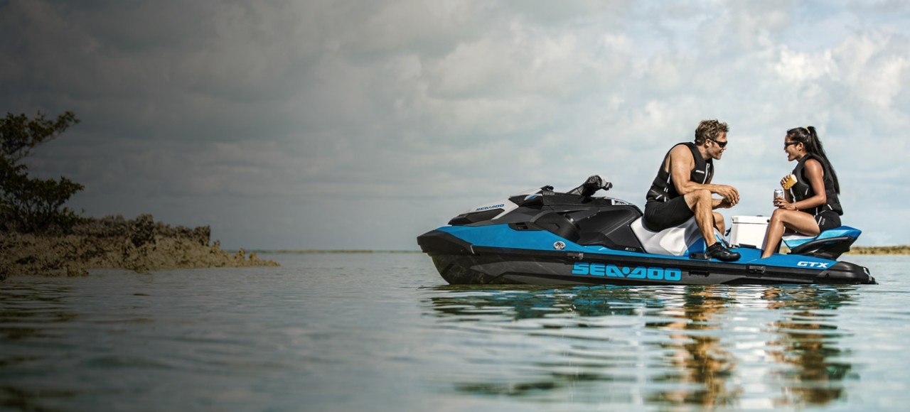 SeaDoo SeaDoo