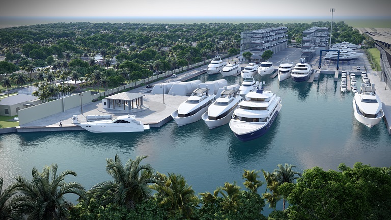 Port 32 to open in former Fort Lauderdale Boatyard & Marina location