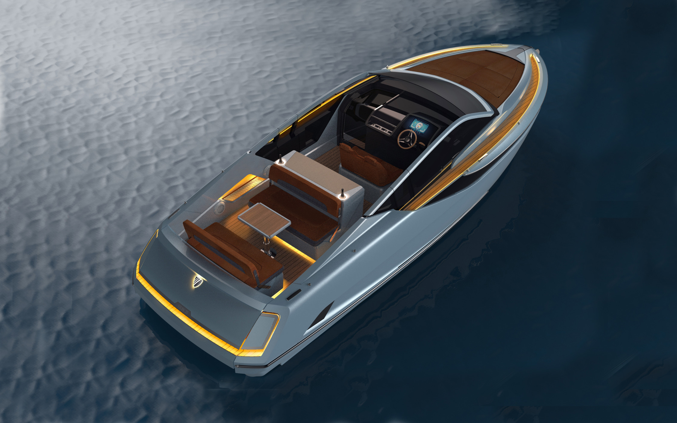 FairlineF33