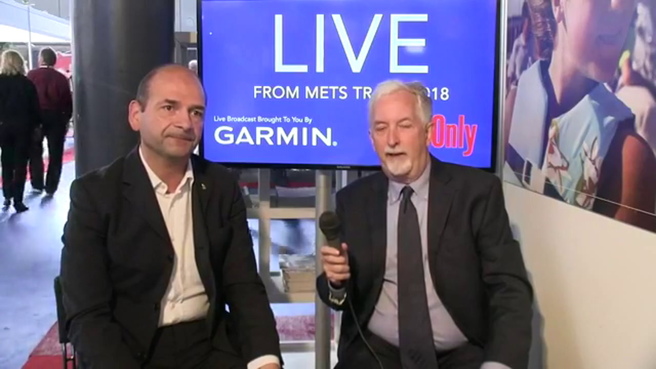 Gino Chiodini, Service Sales Manager, Besenzoni talks about the U.S. market, new products and about the Ital Gino Chiodini, Service Sales Manager, Besenzoni talks about the U.S. market, new products and about the Ital