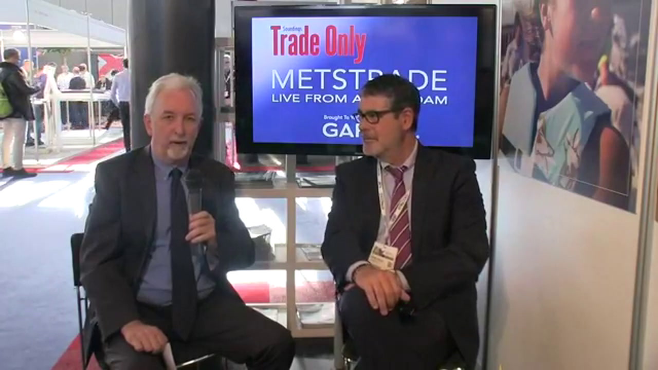 Federico Tonucci, Vice President of sales for Vitrifrigo America, talks about his company and trends in refrigeration