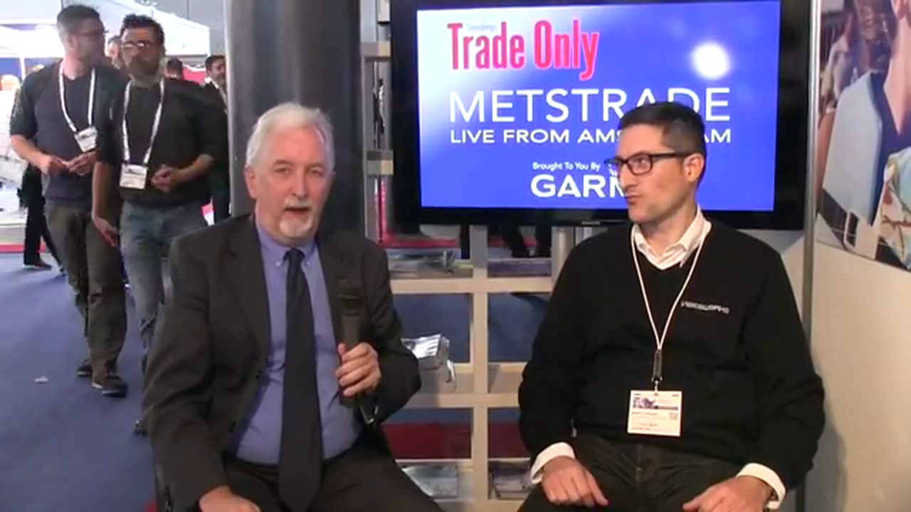 Matteo Campana, general manager, Videoworks talks about innovation and the history of the company