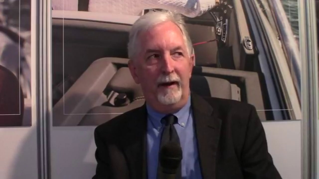 Eric Fetchko, President Dometic Marine Americas and Ned Trigg, Executive Vice President Dometic Marine Americas, talk about SeaStar integration, new products and growth