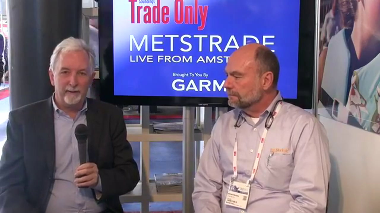 Mike Stenberg of Dr. Shrink talks about international opportunities and other markets
