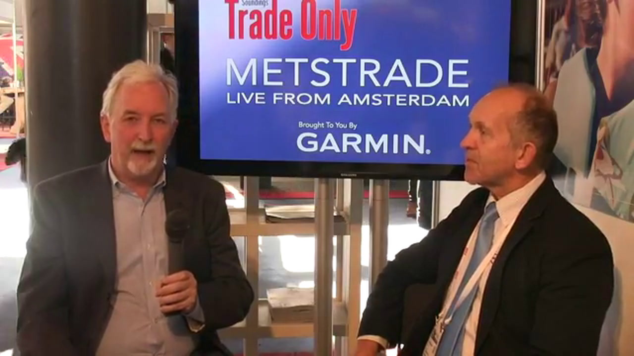 Tony Robertshaw, Founder IMDS, talks about export opportunities into the EU for U.S. and other brands Tony Robertshaw, Founder IMDS, talks about export opportunities into the EU for U.S. and other brands