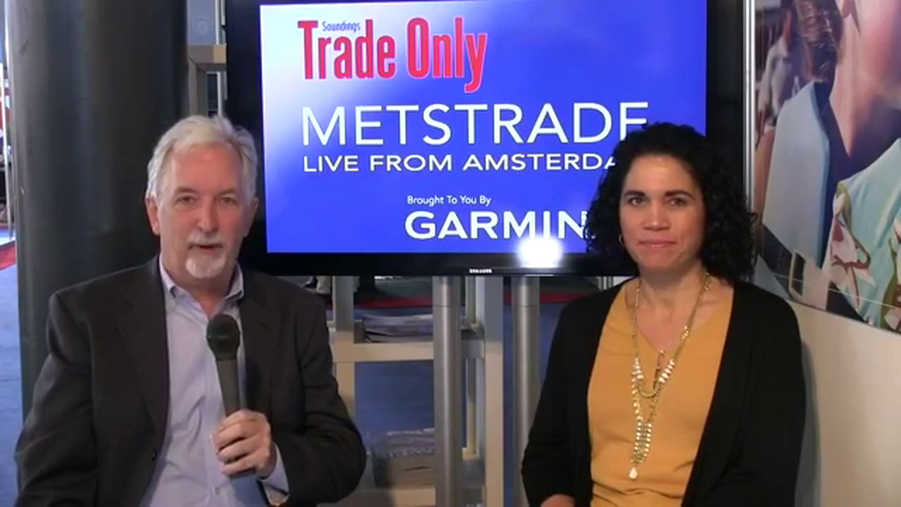 Julie Balzano, Senior Director Export Development NMMA talks about Mets, export opportunities and the role of NMMA Julie Balzano, Senior Director Export Development NMMA talks about Mets, export opportunities and the role of NMMA