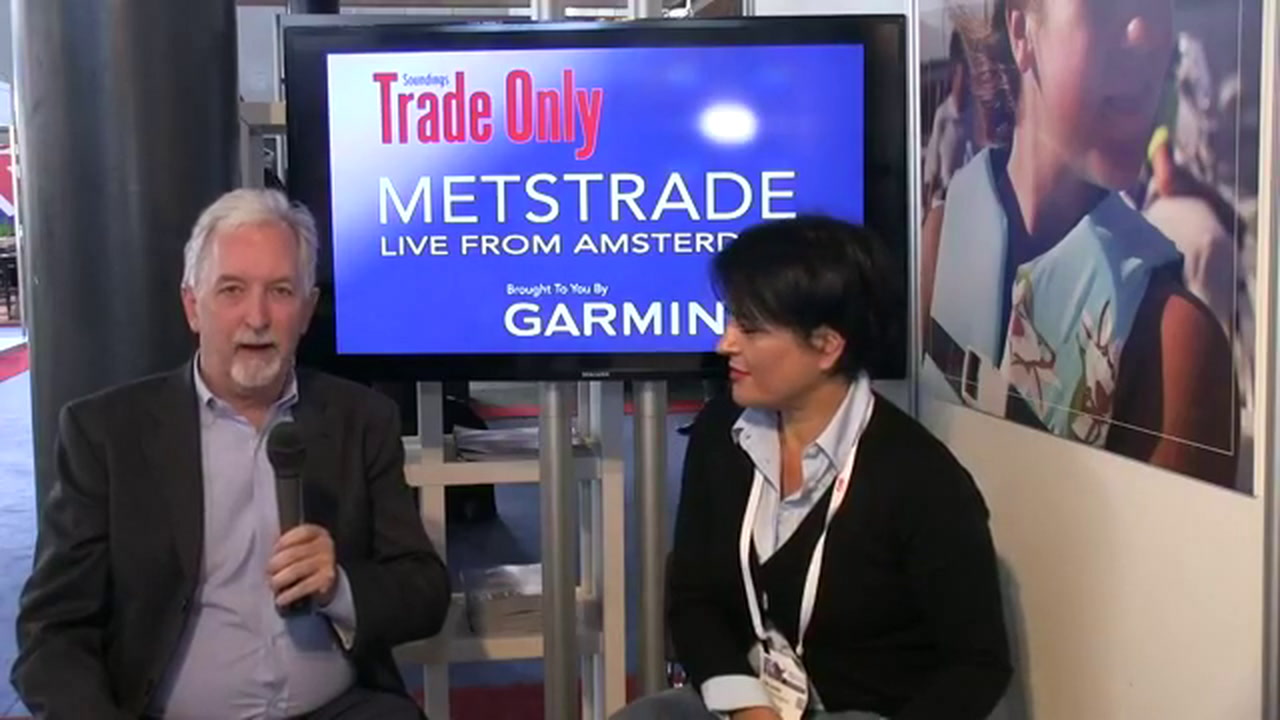 Lisa Lencioni, International Project Manager, Palagi Marine Lights, talks about the Italian company, opportunities outside of Italy and recent developments Lisa Lencioni, International Project Manager, Palagi Marine Lights, talks about the Italian company, opportunities outside of Italy and recent developments