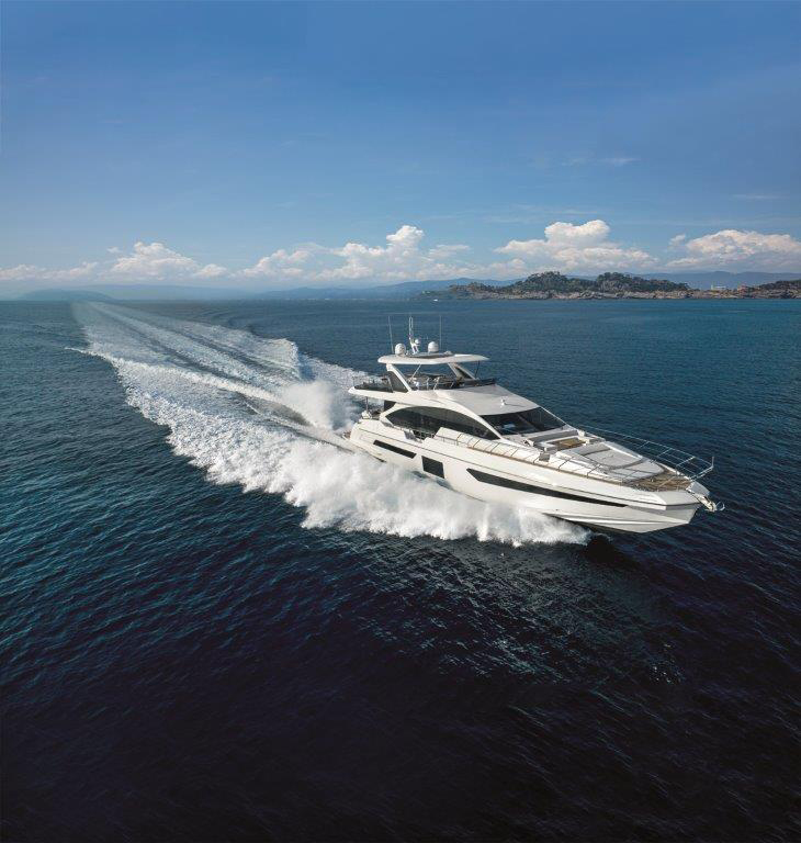 Azimut METRI Running 12 Azimut METRI Running 12