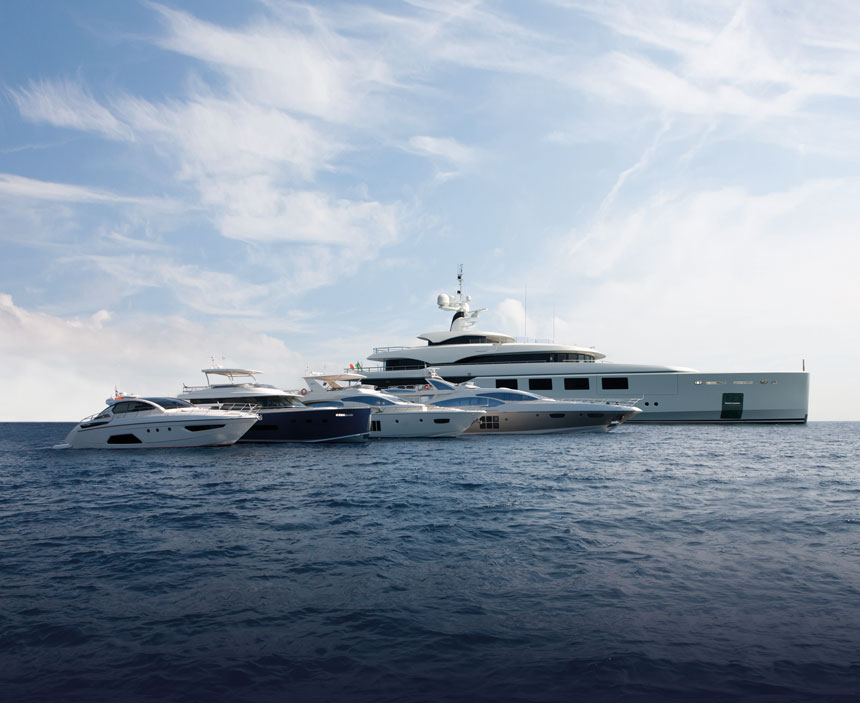 Azimut-Benettix860 Azimut-Benettix860