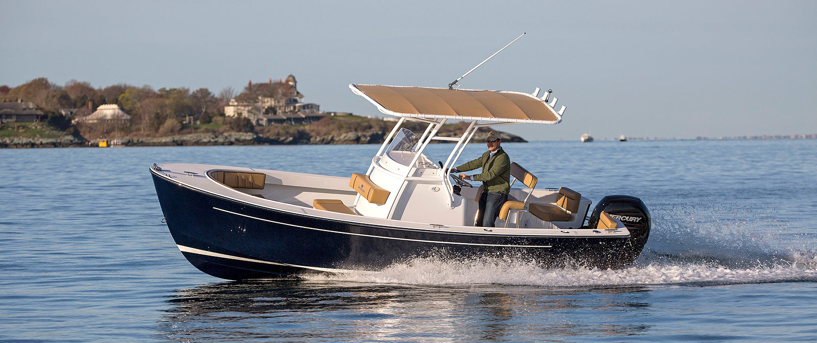 VanquishBoats series