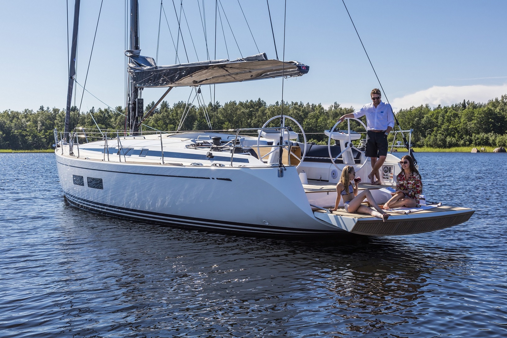 Nautor's SWAN_54-524