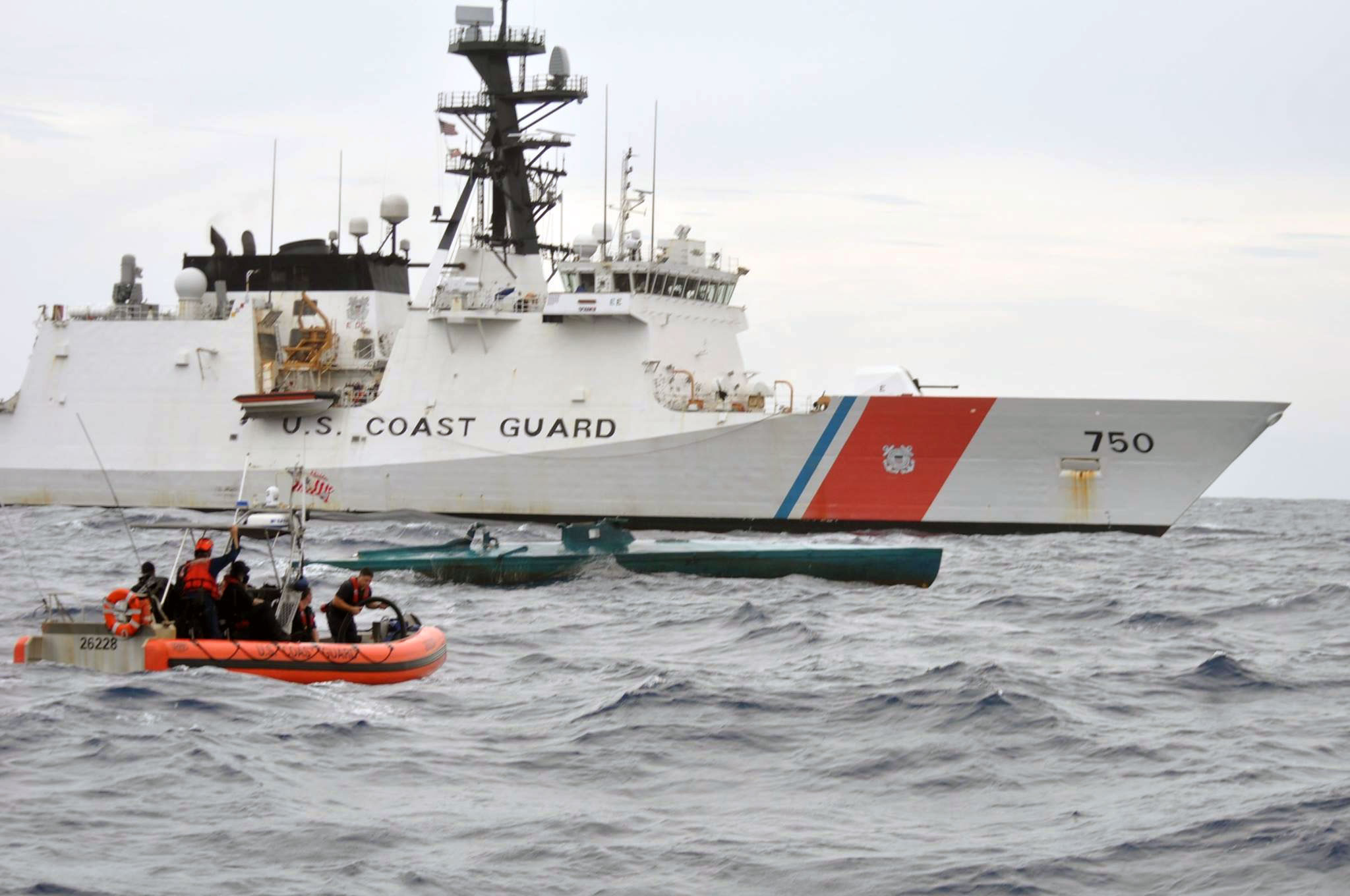 USCoastGuard USCoastGuard