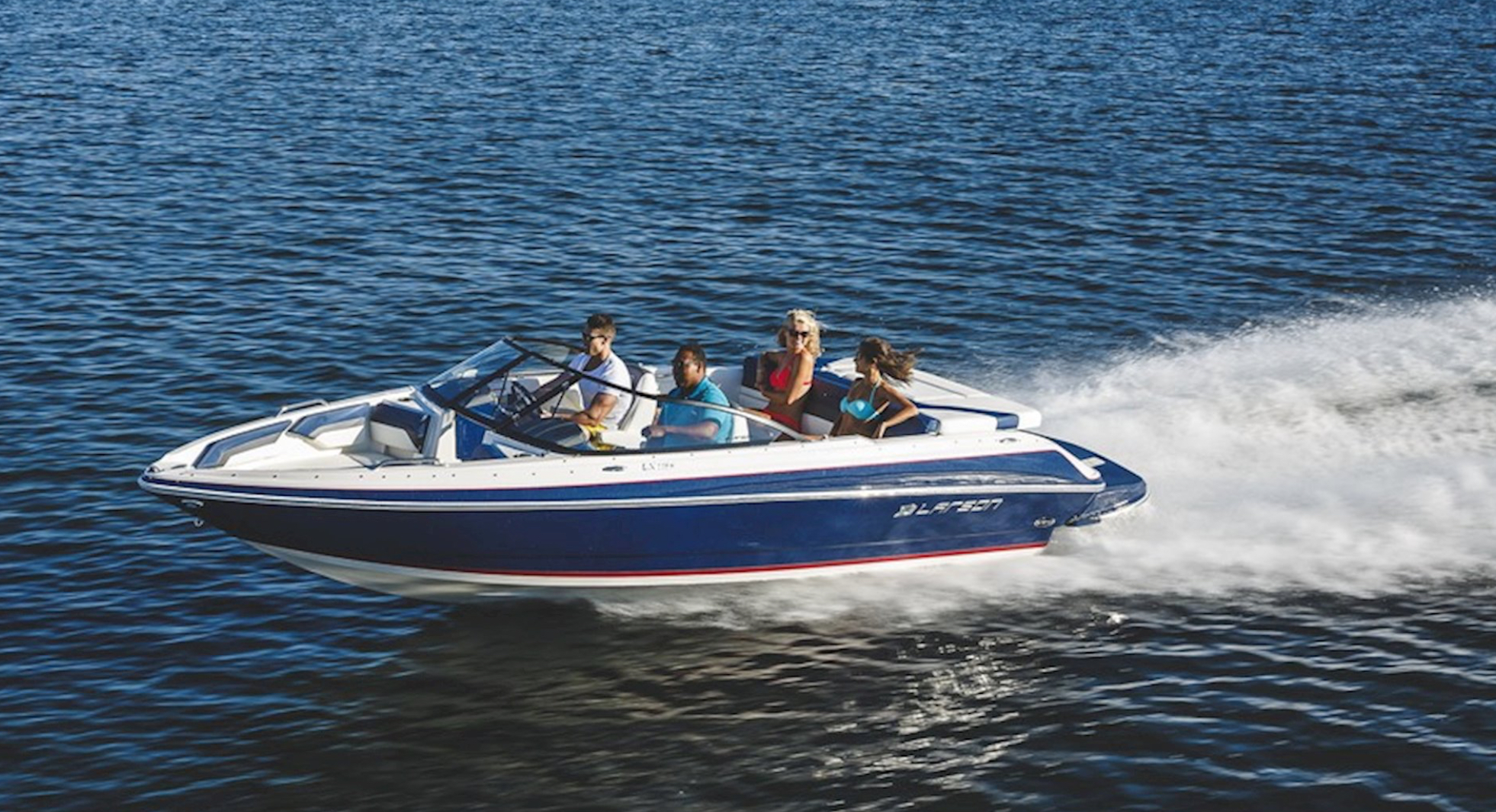 Polaris purchased Larson Boats earlier this month