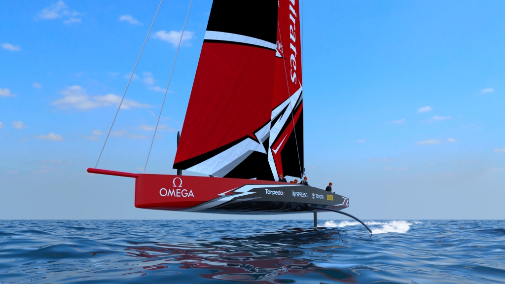 AmericasCup AmericasCup