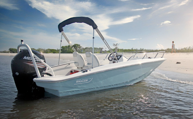 Whaler160