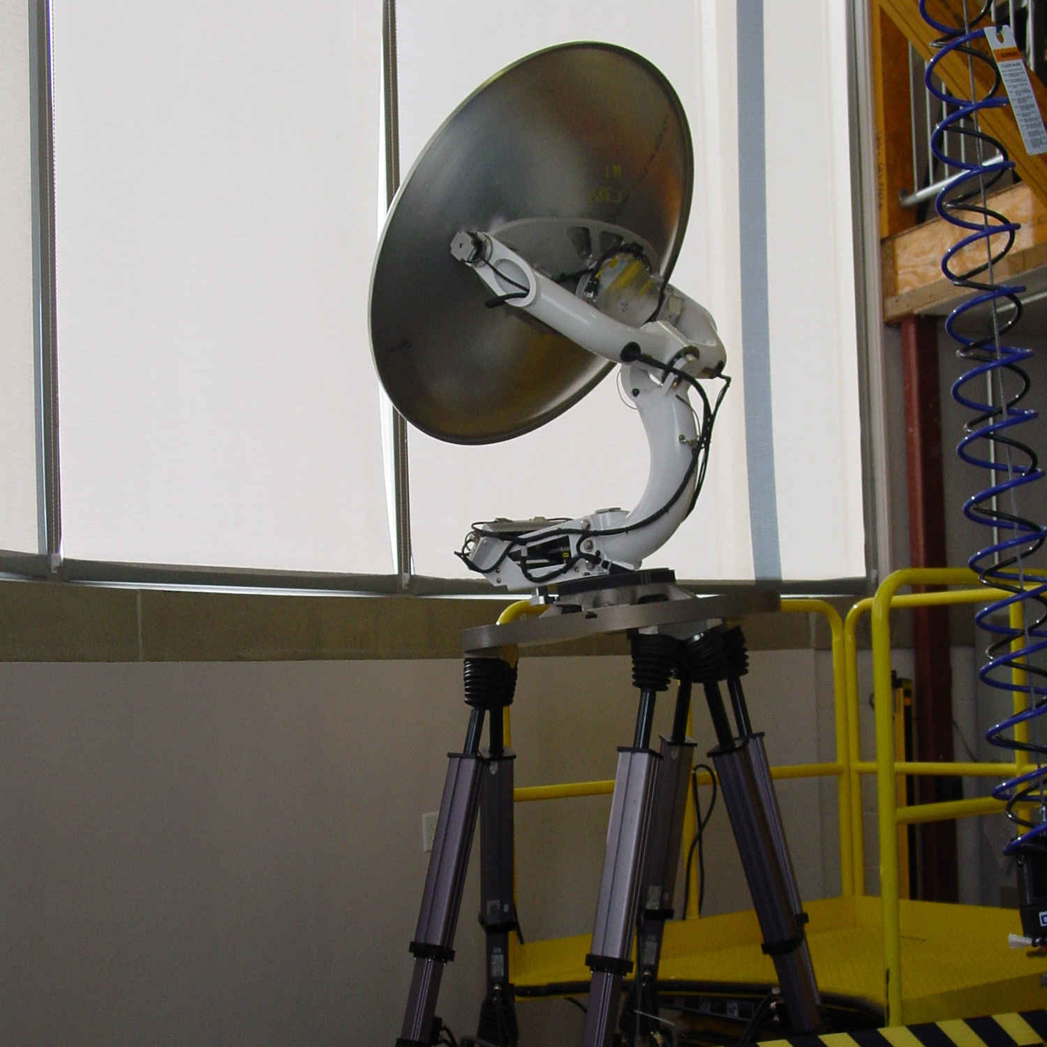 1. KVHTesting Facility 2