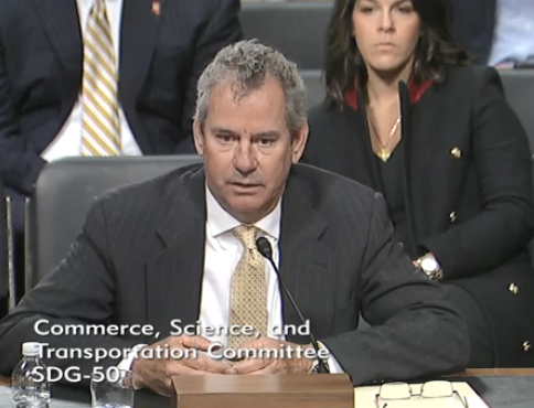 Scott Deal Blue Economy Senate Hearing