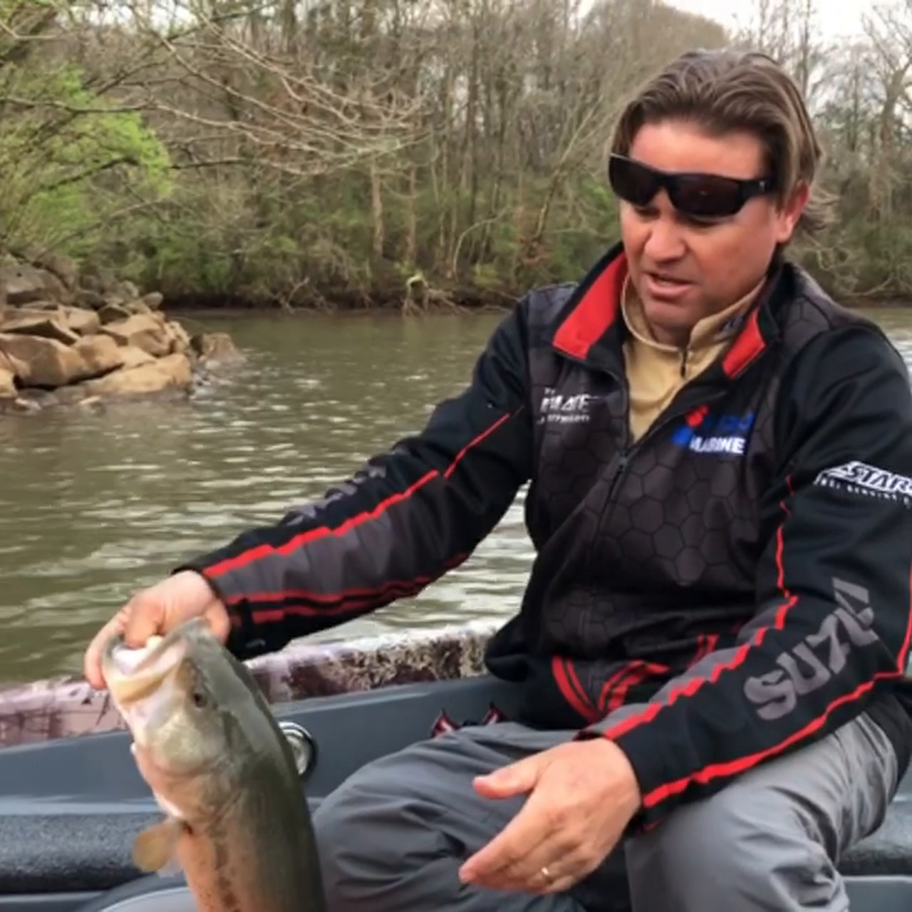Bassmaster-Pirch