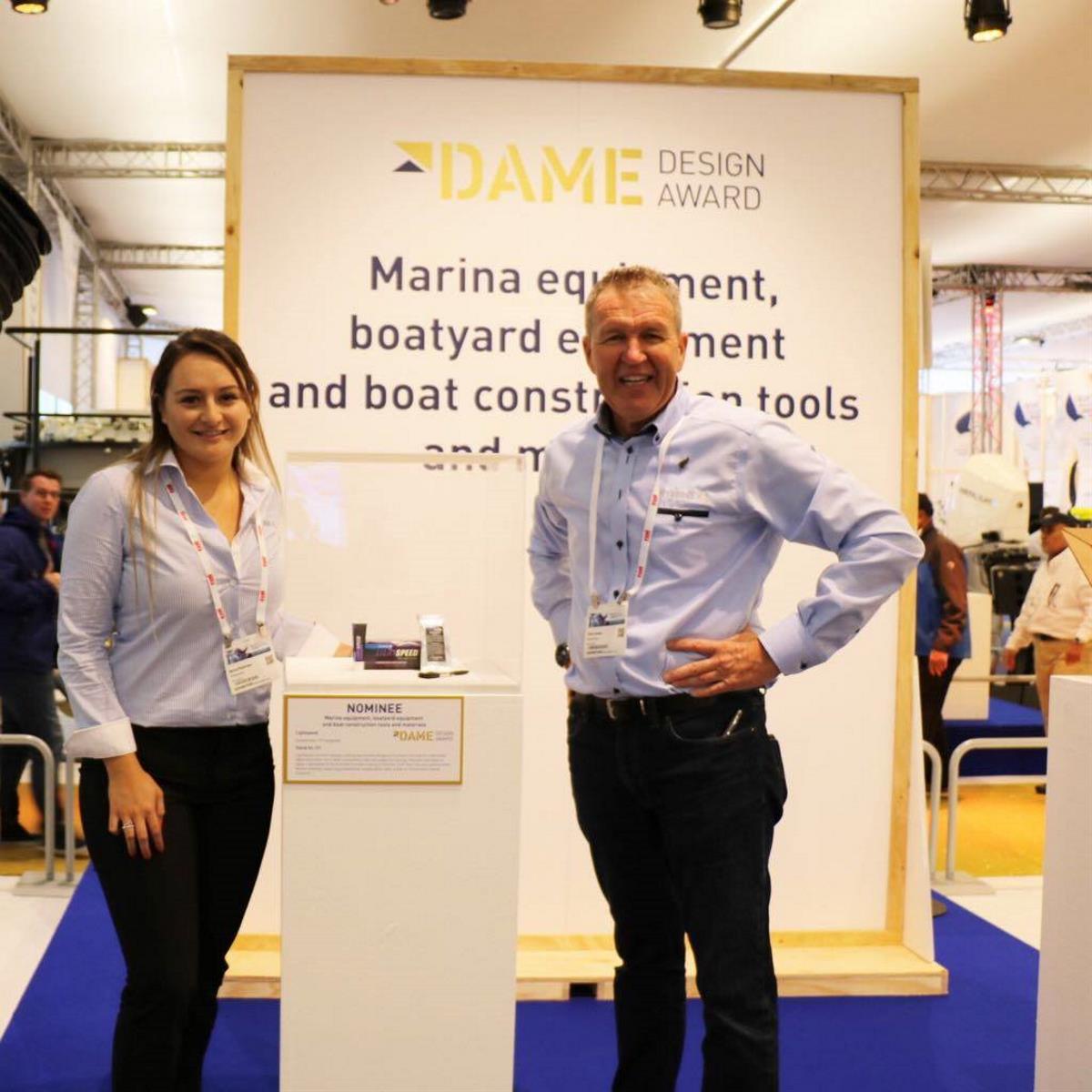 nona-pedersen-and-clint-jones-at-the-mets-trade-show-2019 nona-pedersen-and-clint-jones-at-the-mets-trade-show-2019