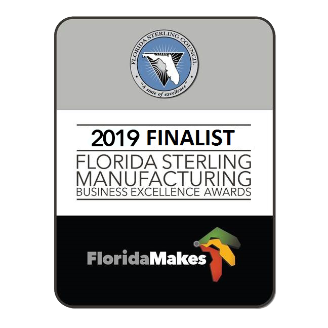 Florida Sterling Manufacturing Business Excellence Awards