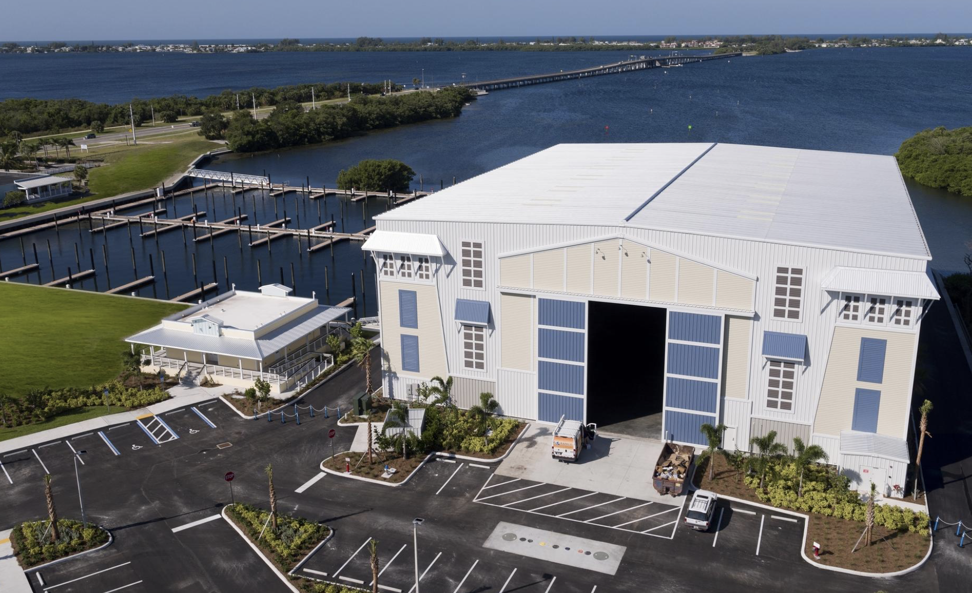 SafeHarborMarinaAcquisition