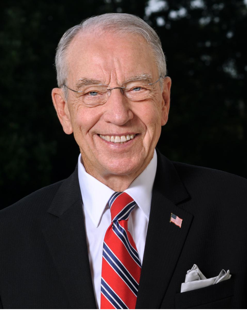 grassley grassley