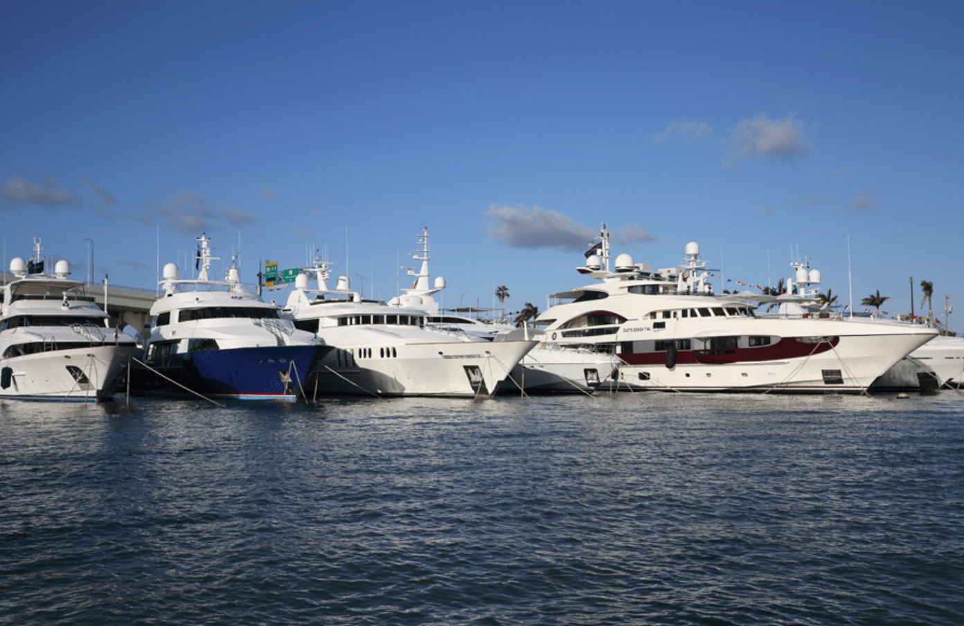superyachts