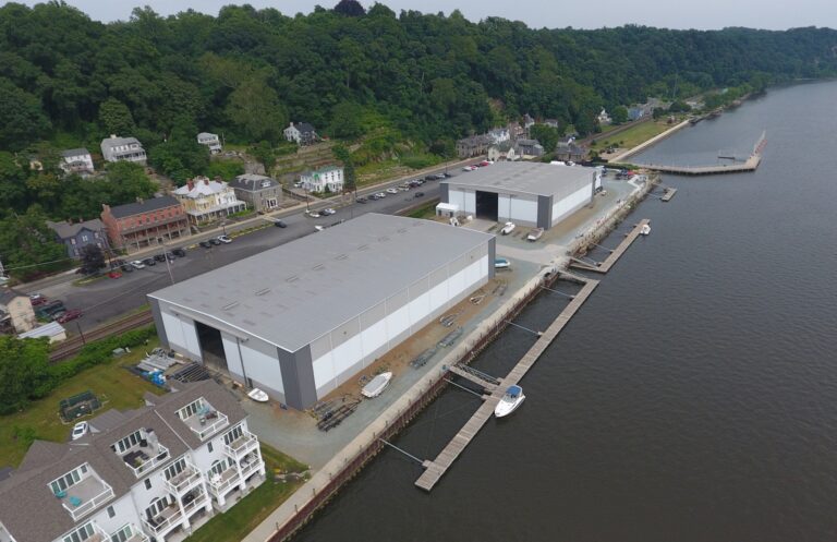 Tomes Landing Marina sold