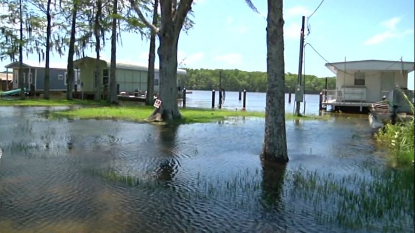 AssumptionParish-flooding