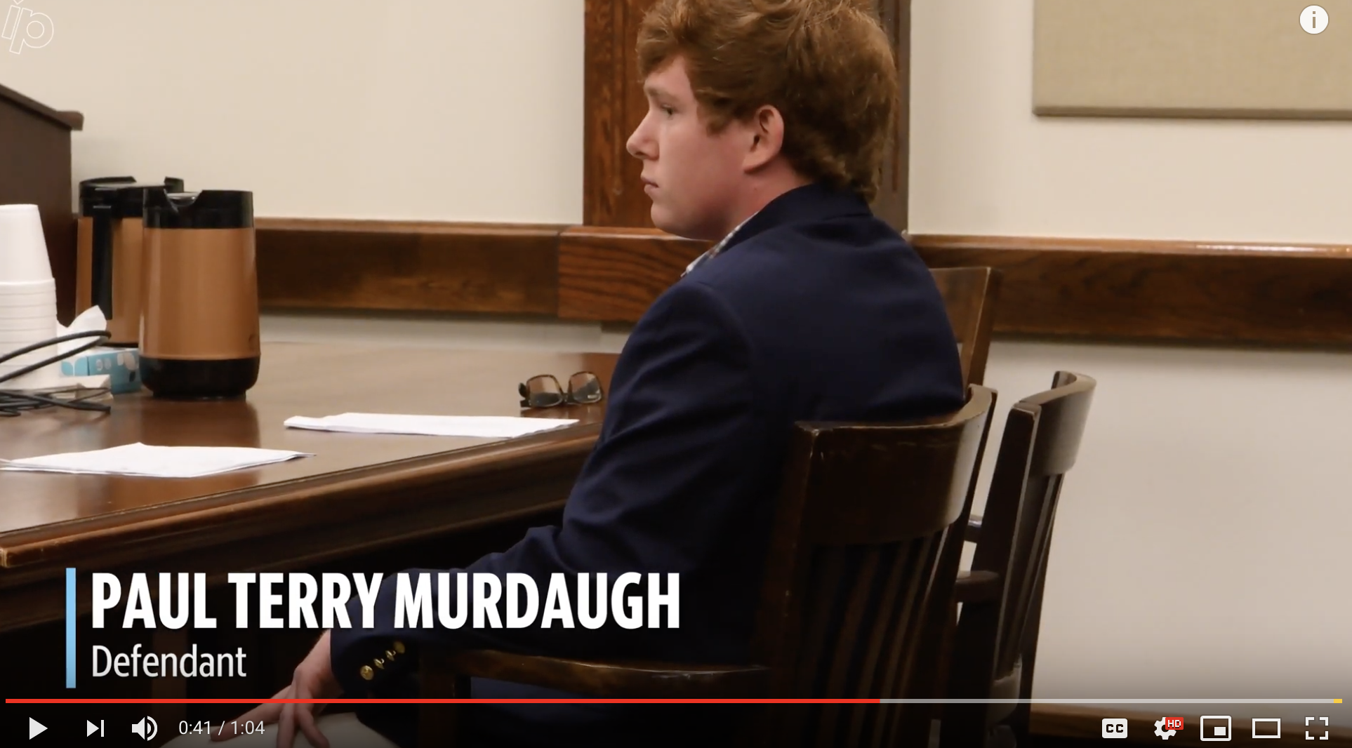 Beach Case-Paul Murdaugh