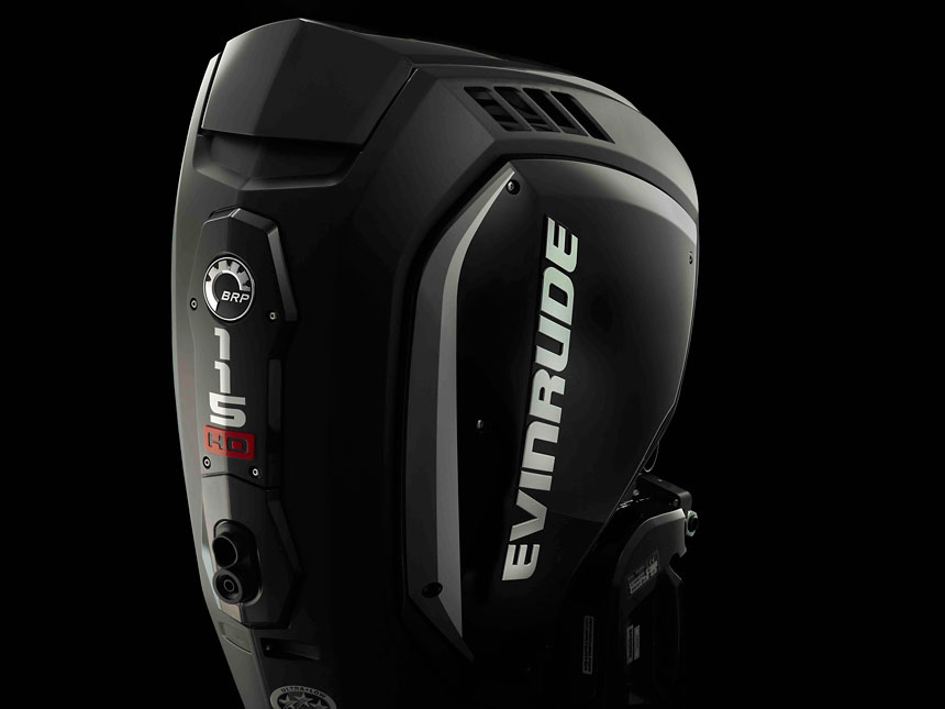 Evinrude-115HO-Black-Closeupx860 Evinrude-115HO-Black-Closeupx860