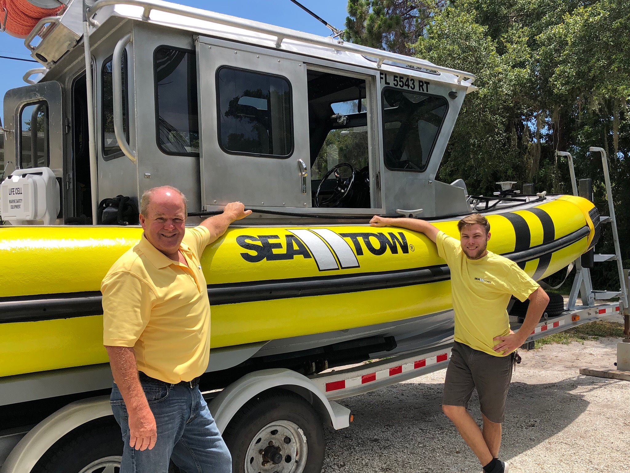 sea tow-father’s day sea tow-father's day