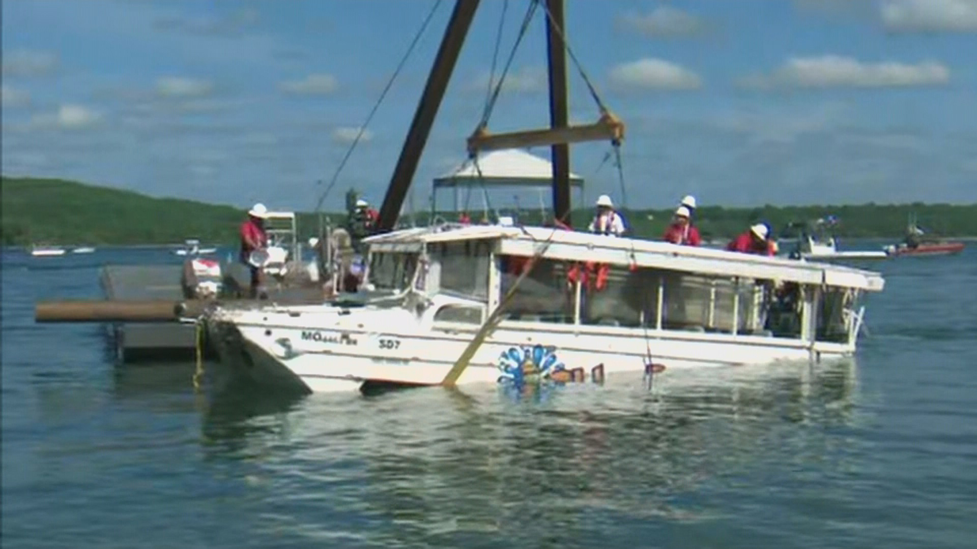 Duck Boat Accident Duck Boat Accident